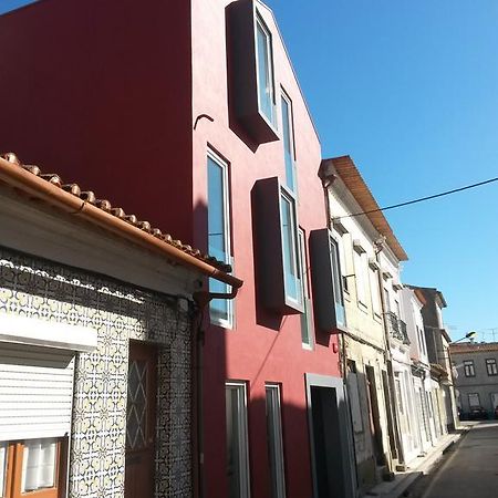Aveiro Rossio Bed & Breakfast Exteriér fotografie